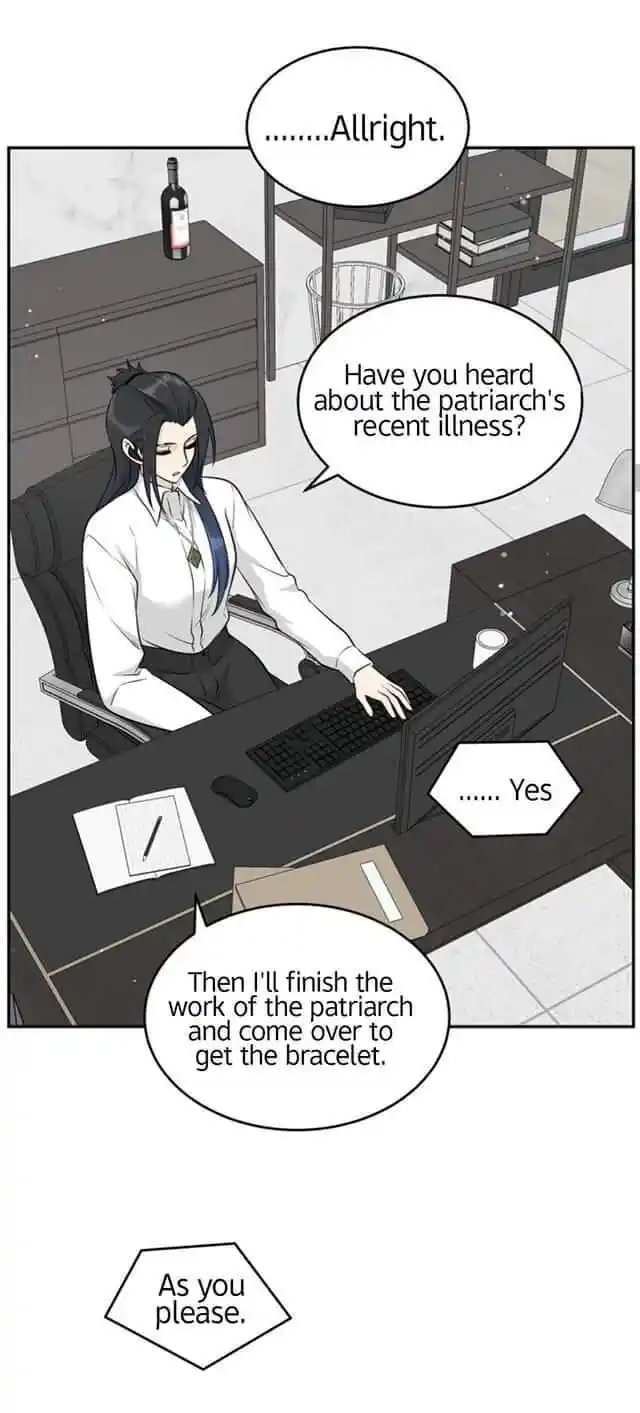 My Food Seems to Be Very Cute Ch.114