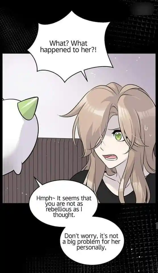 My Food Seems to Be Very Cute Ch.114