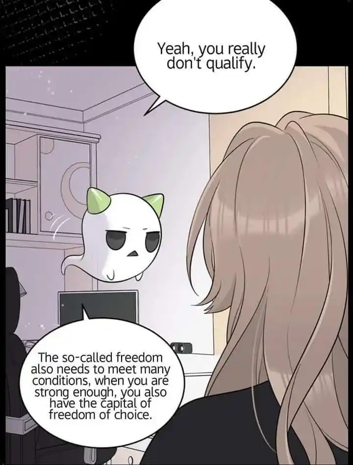 My Food Seems to Be Very Cute Ch.114