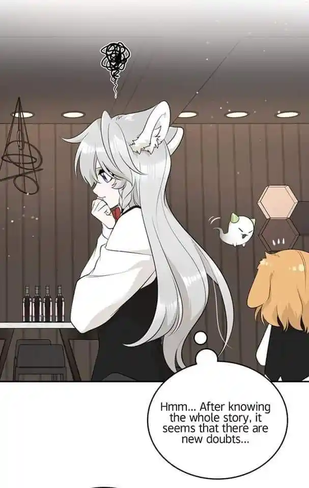 My Food Seems to Be Very Cute Ch.114