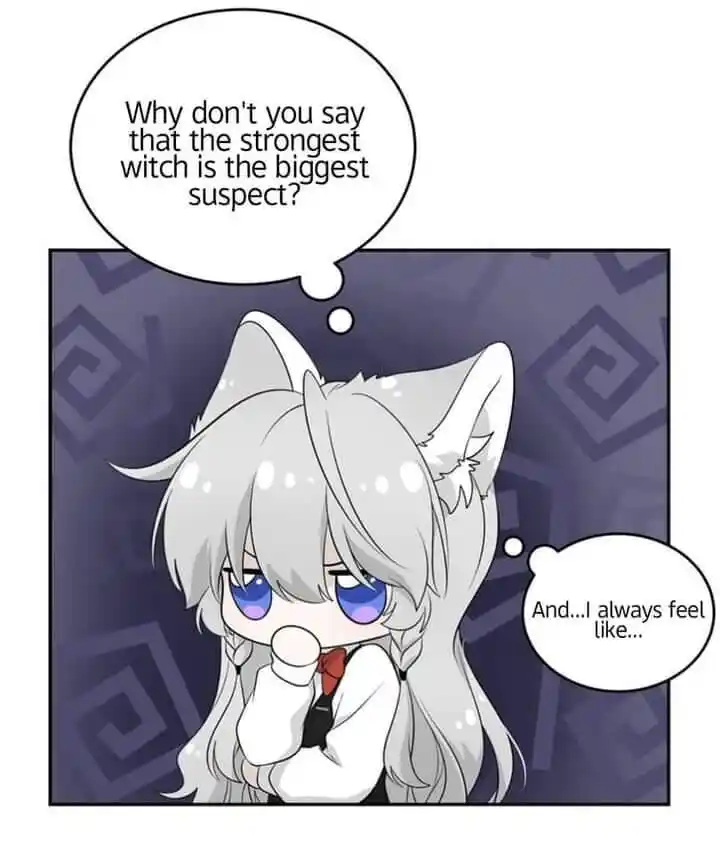 My Food Seems to Be Very Cute Ch.114