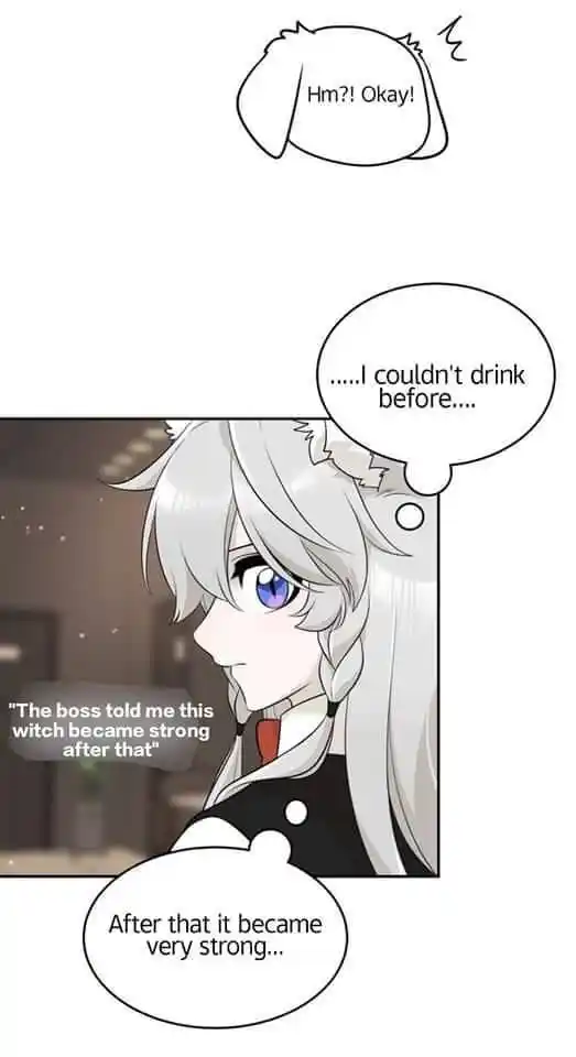 My Food Seems to Be Very Cute Ch.114