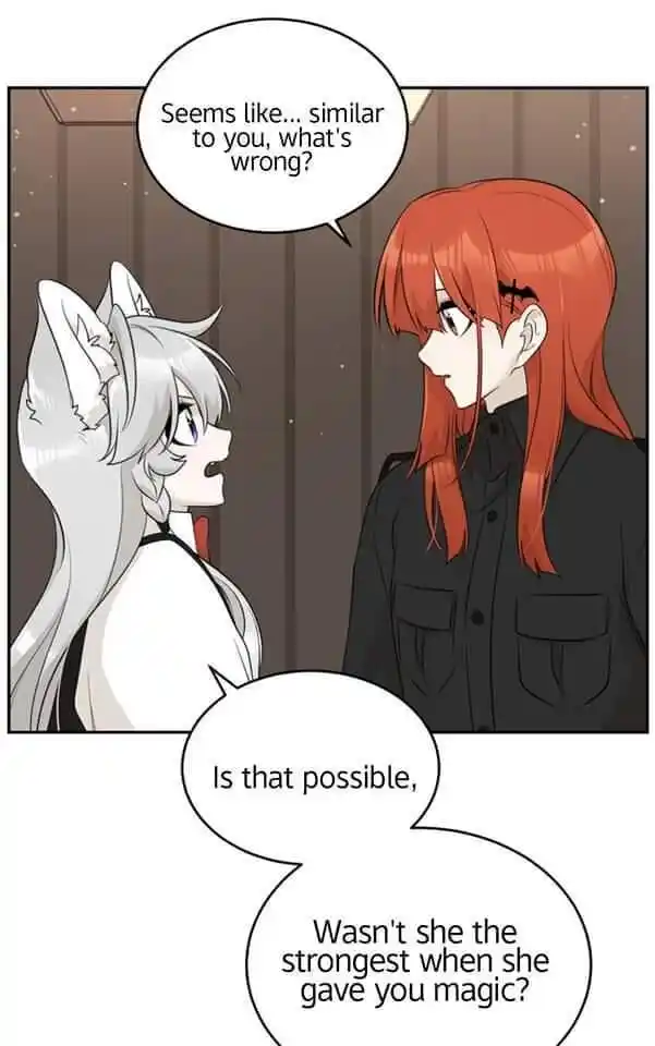 My Food Seems to Be Very Cute Ch.114