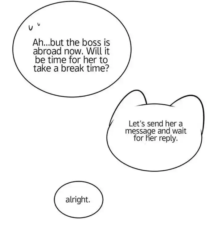 My Food Seems to Be Very Cute Ch.114