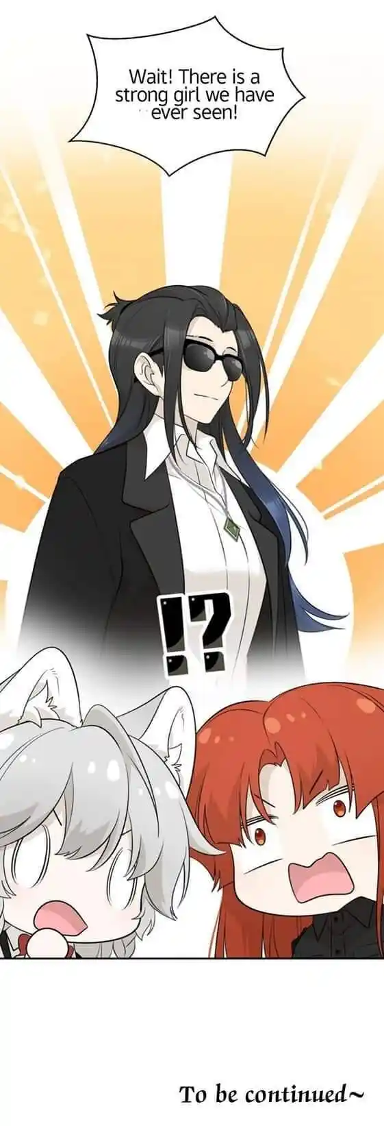 My Food Seems to Be Very Cute Ch.114