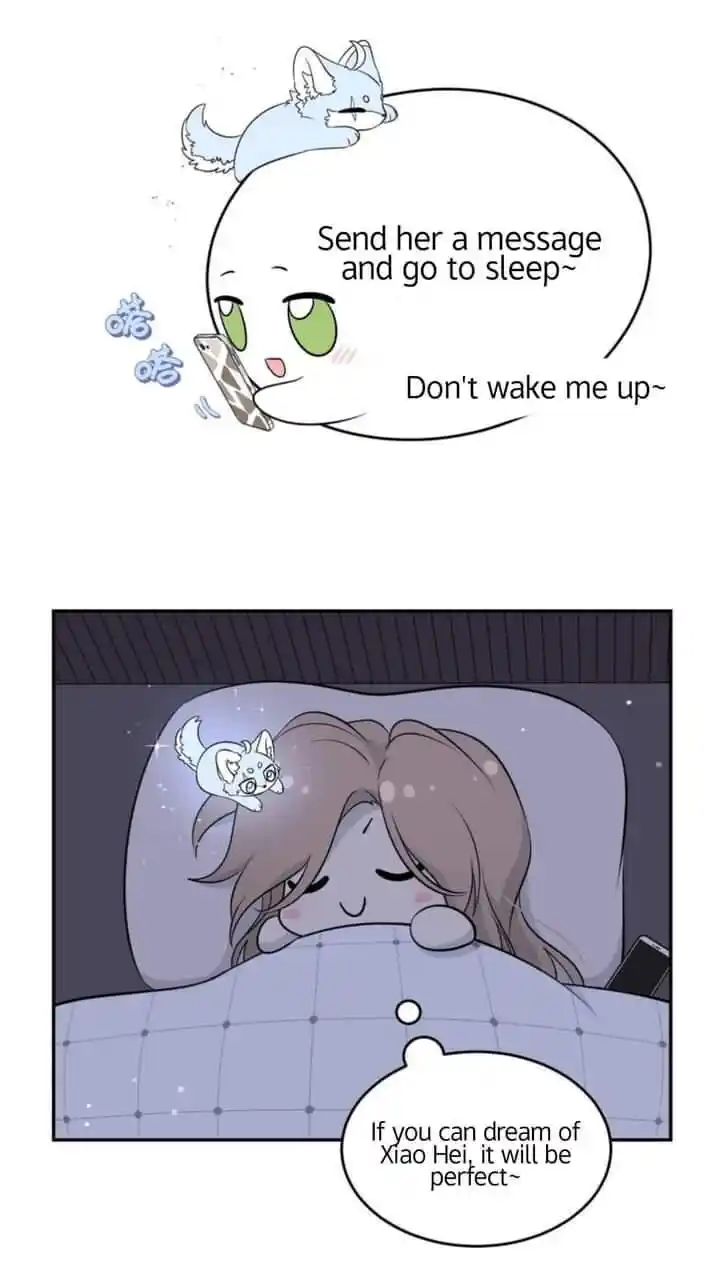 My Food Seems to Be Very Cute Ch.115