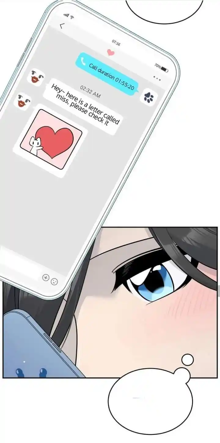 My Food Seems to Be Very Cute Ch.115