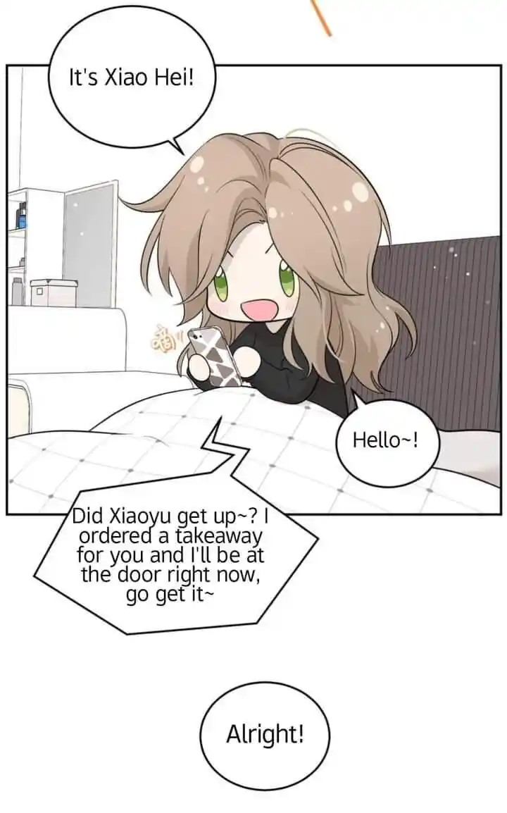 My Food Seems to Be Very Cute Ch.115