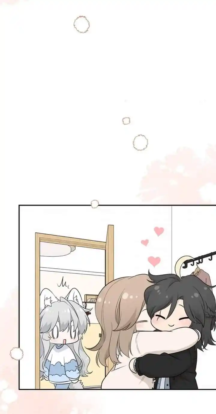 My Food Seems to Be Very Cute Ch.115