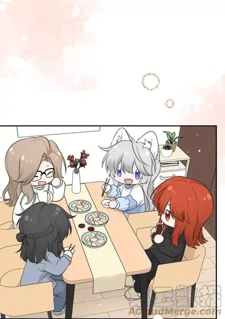 My Food Seems to Be Very Cute Ch.115