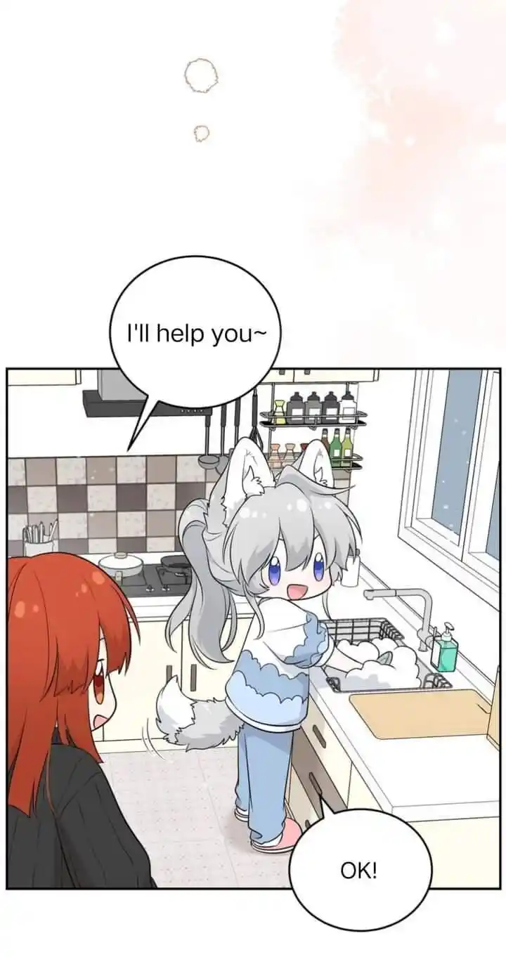 My Food Seems to Be Very Cute Ch.115