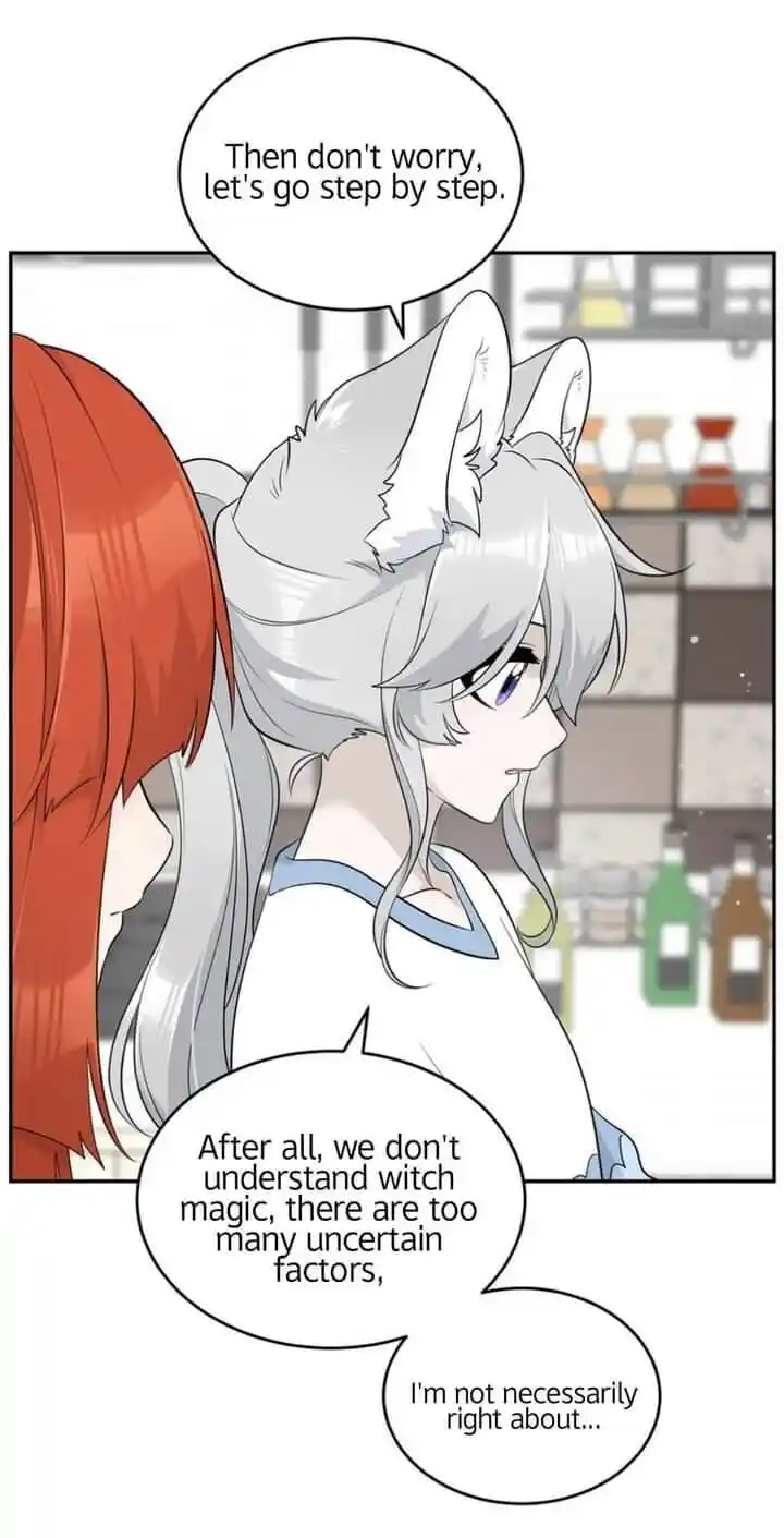 My Food Seems to Be Very Cute Ch.115