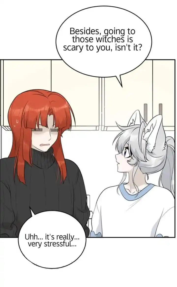 My Food Seems to Be Very Cute Ch.115