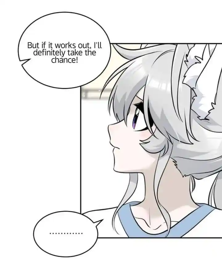 My Food Seems to Be Very Cute Ch.115