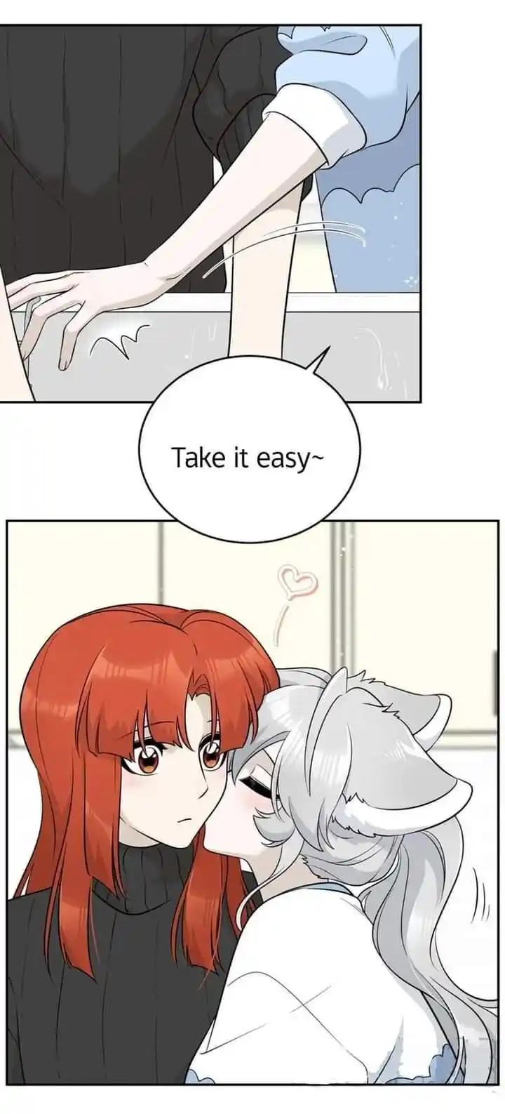 My Food Seems to Be Very Cute Ch.115