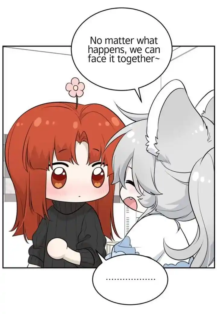 My Food Seems to Be Very Cute Ch.115