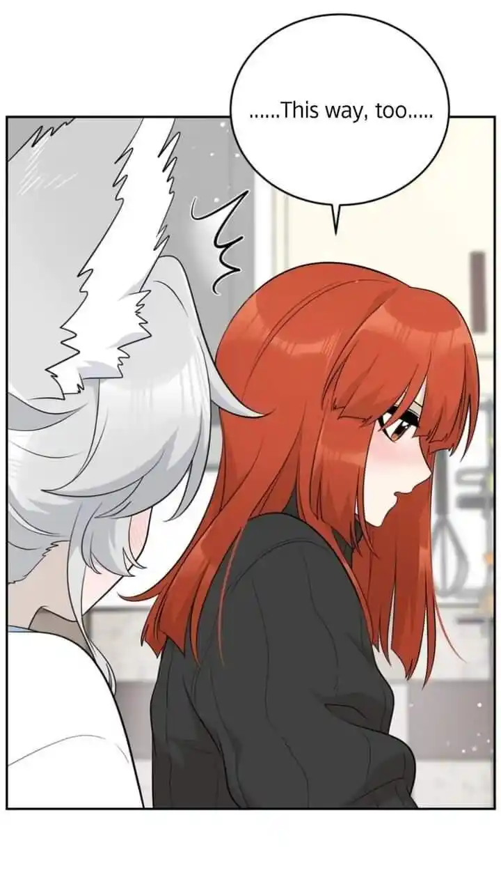 My Food Seems to Be Very Cute Ch.115