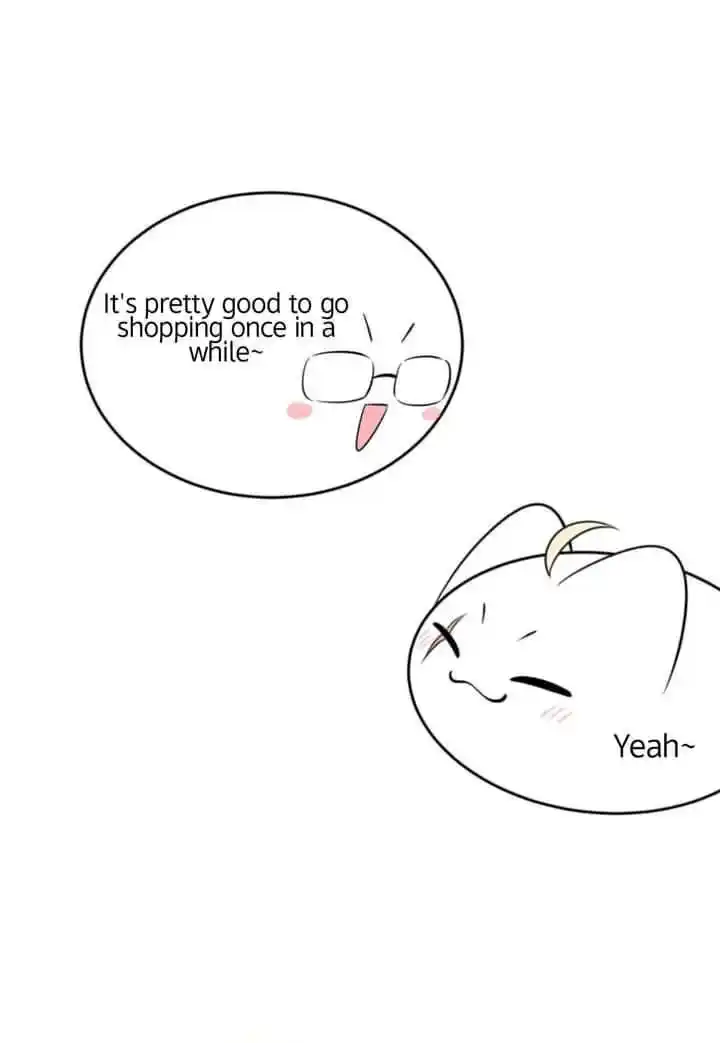 My Food Seems to Be Very Cute Ch.116