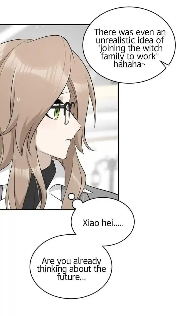 My Food Seems to Be Very Cute Ch.116