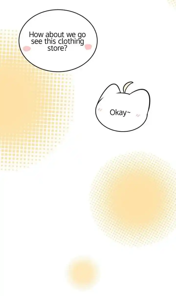 My Food Seems to Be Very Cute Ch.116