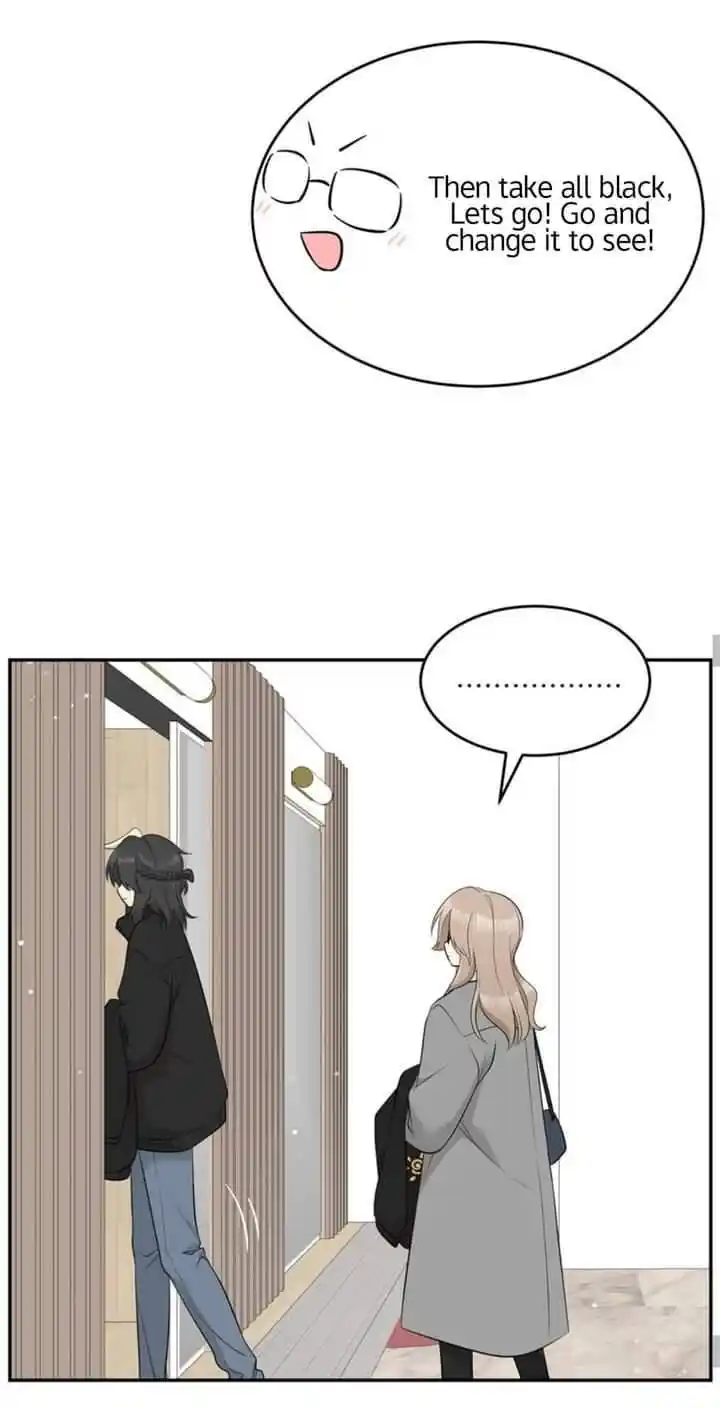 My Food Seems to Be Very Cute Ch.116