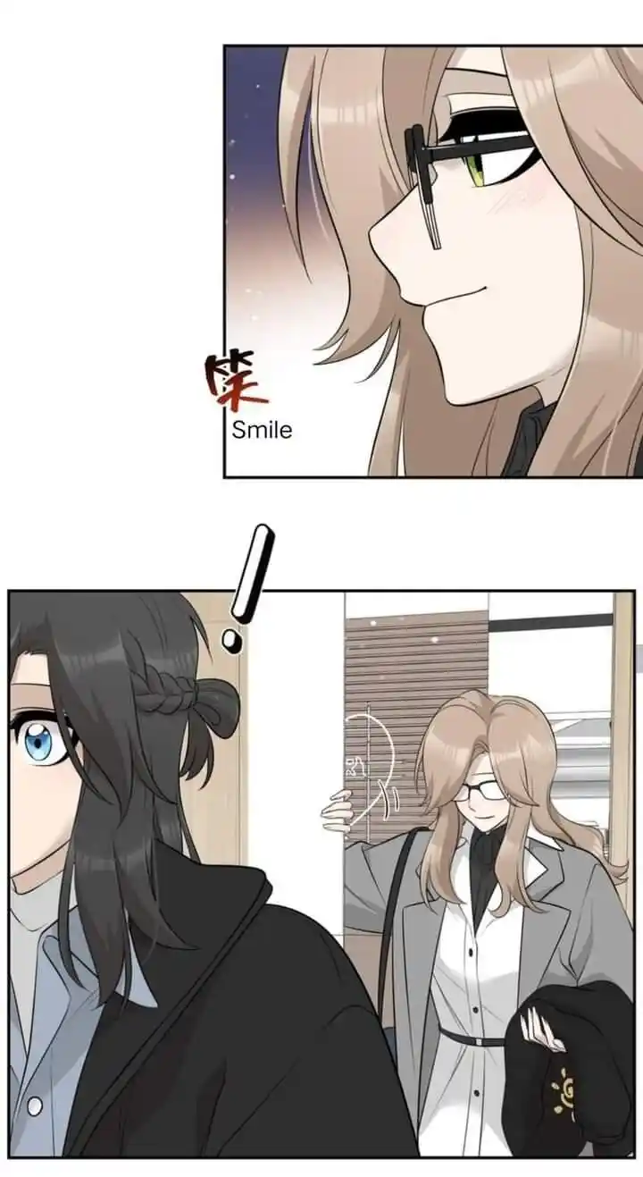 My Food Seems to Be Very Cute Ch.116