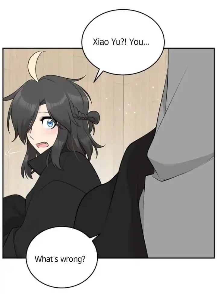 My Food Seems to Be Very Cute Ch.116