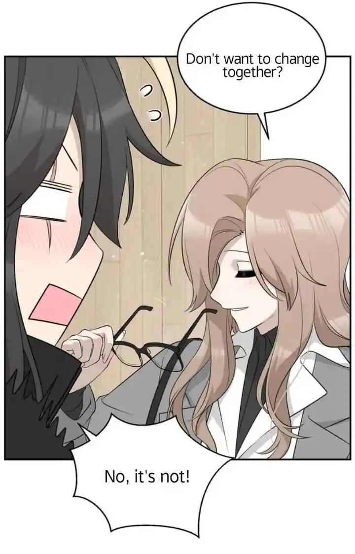 My Food Seems to Be Very Cute Ch.116