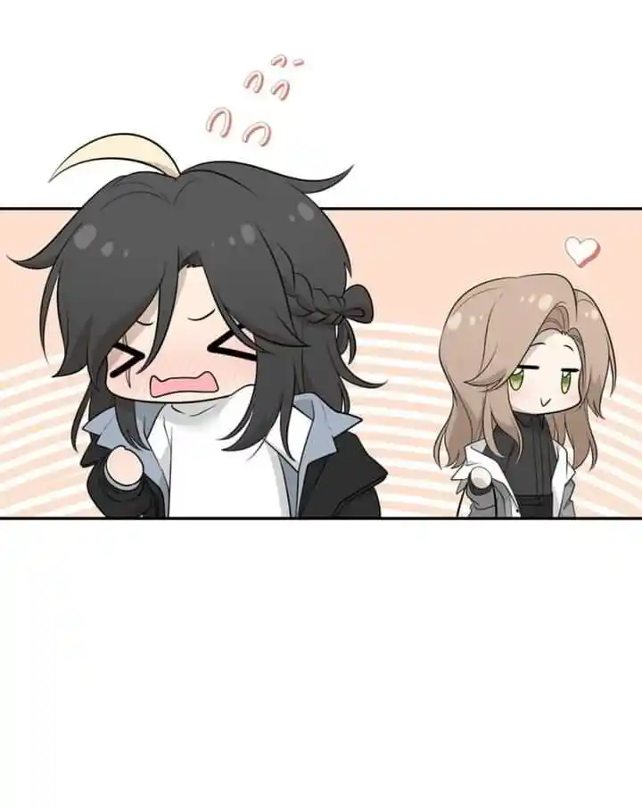 My Food Seems to Be Very Cute Ch.116