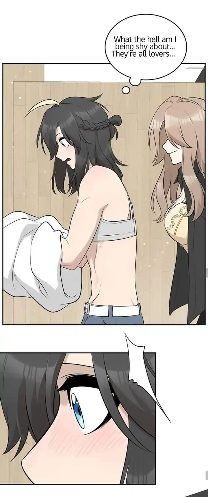 My Food Seems to Be Very Cute Ch.116