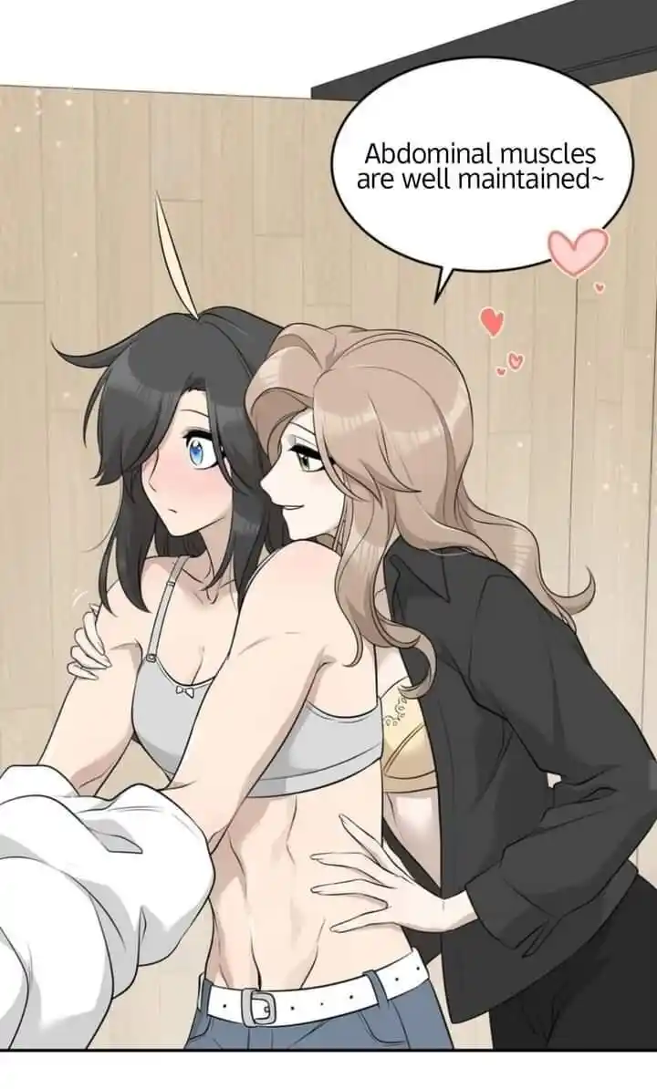 My Food Seems to Be Very Cute Ch.116