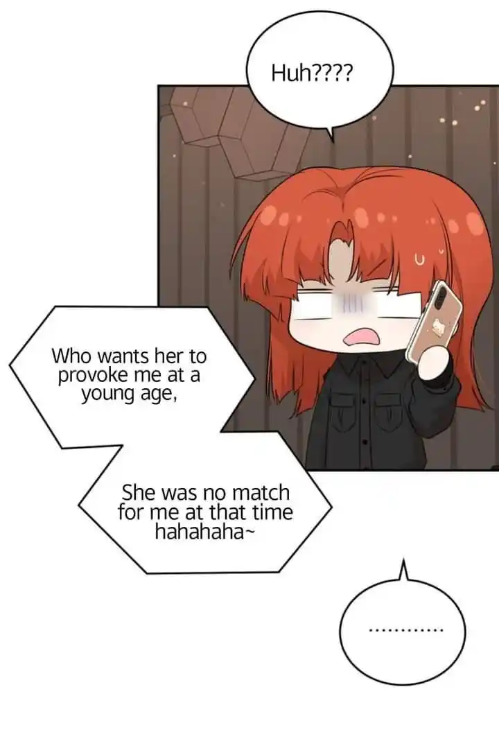 My Food Seems to Be Very Cute Ch.116