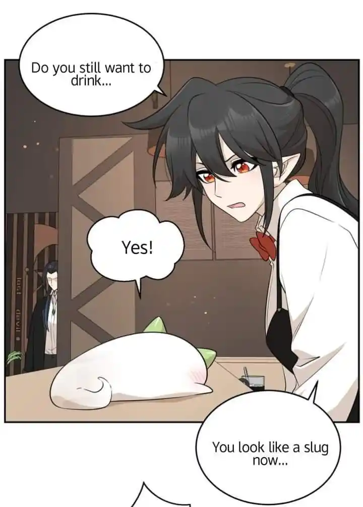 My Food Seems to Be Very Cute Ch.116