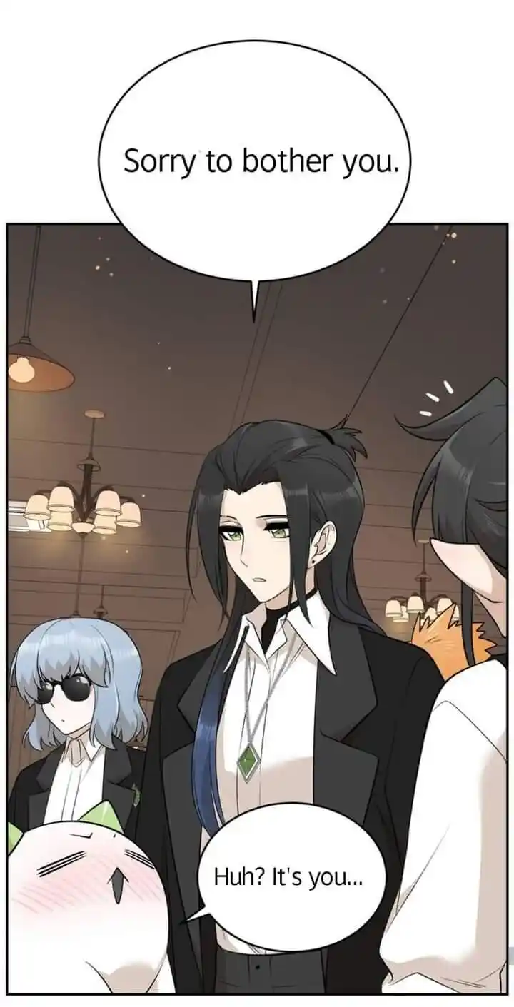 My Food Seems to Be Very Cute Ch.116