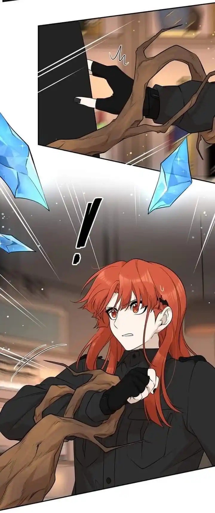 My Food Seems to Be Very Cute Ch.116