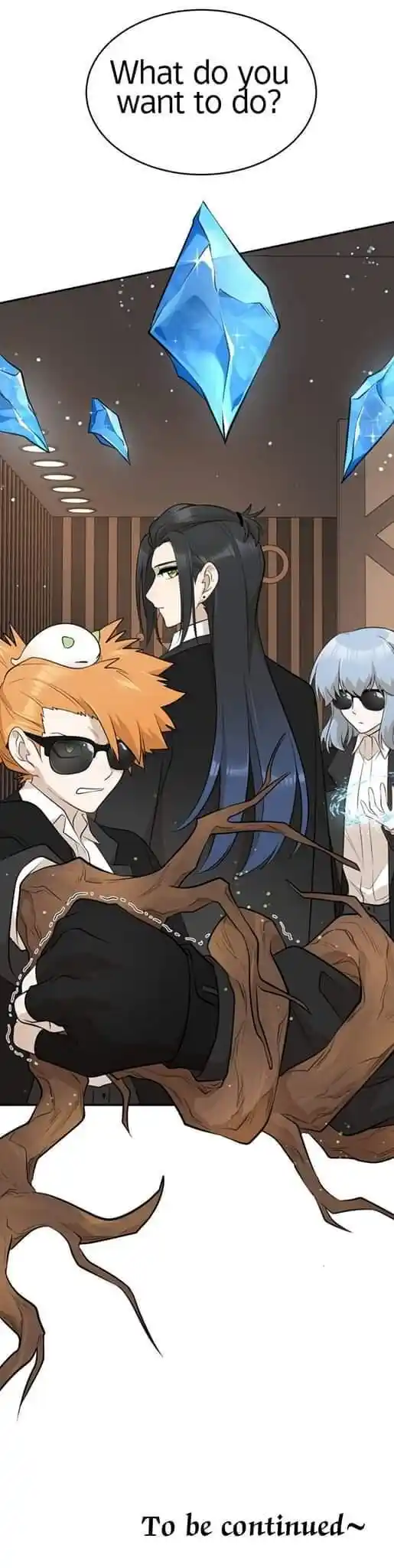 My Food Seems to Be Very Cute Ch.116