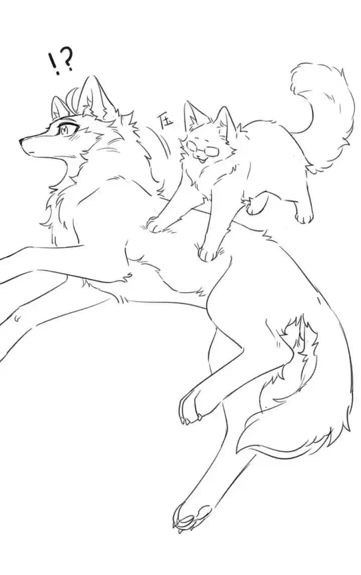 My Food Seems to Be Very Cute Ch.116