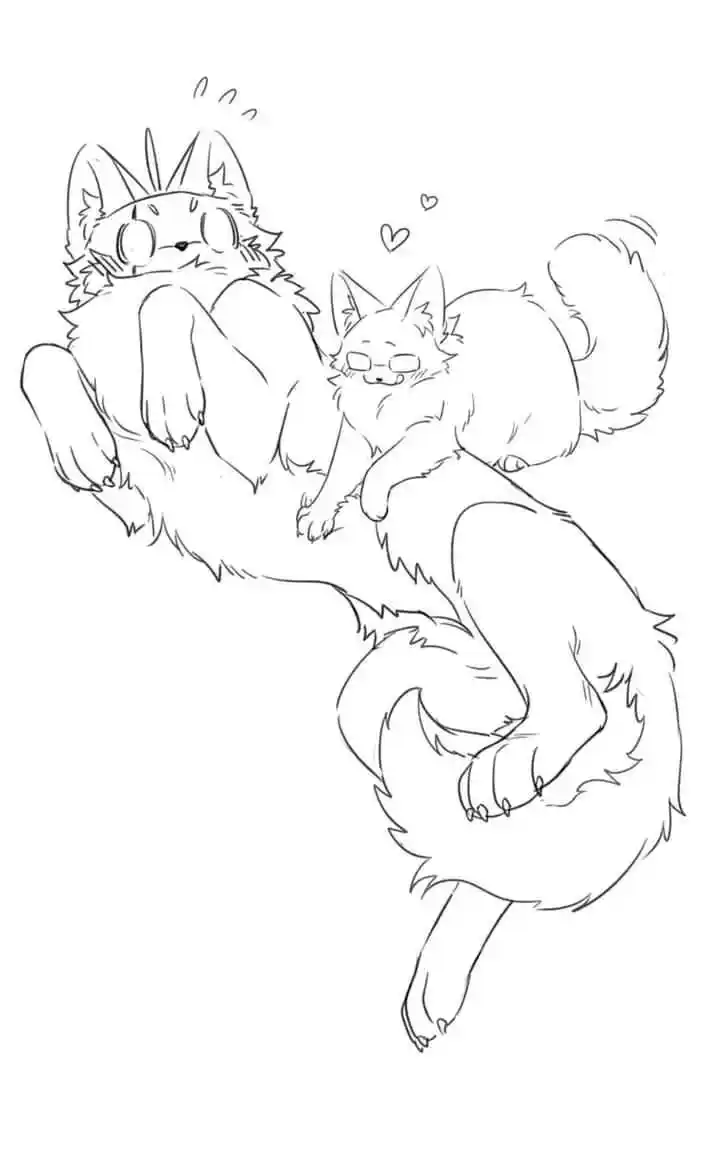 My Food Seems to Be Very Cute Ch.116