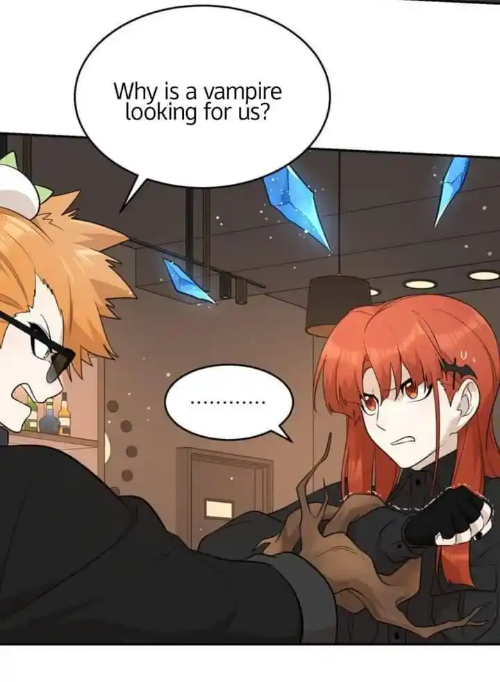 My Food Seems to Be Very Cute Ch.117