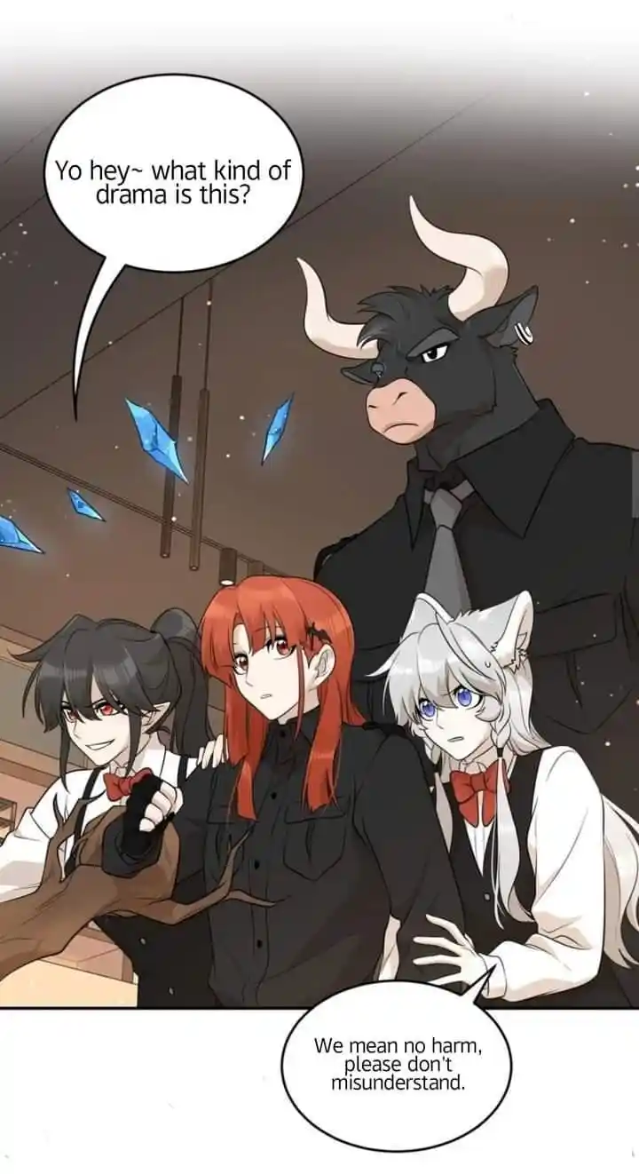 My Food Seems to Be Very Cute Ch.117