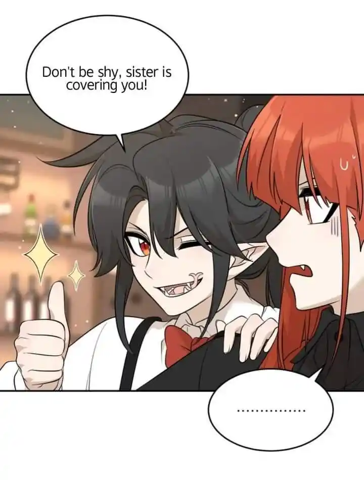 My Food Seems to Be Very Cute Ch.117