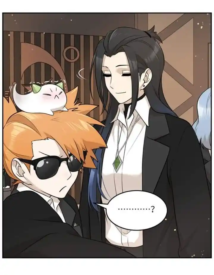 My Food Seems to Be Very Cute Ch.117