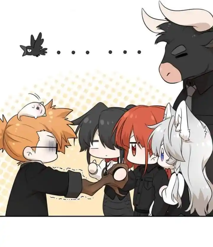 My Food Seems to Be Very Cute Ch.117