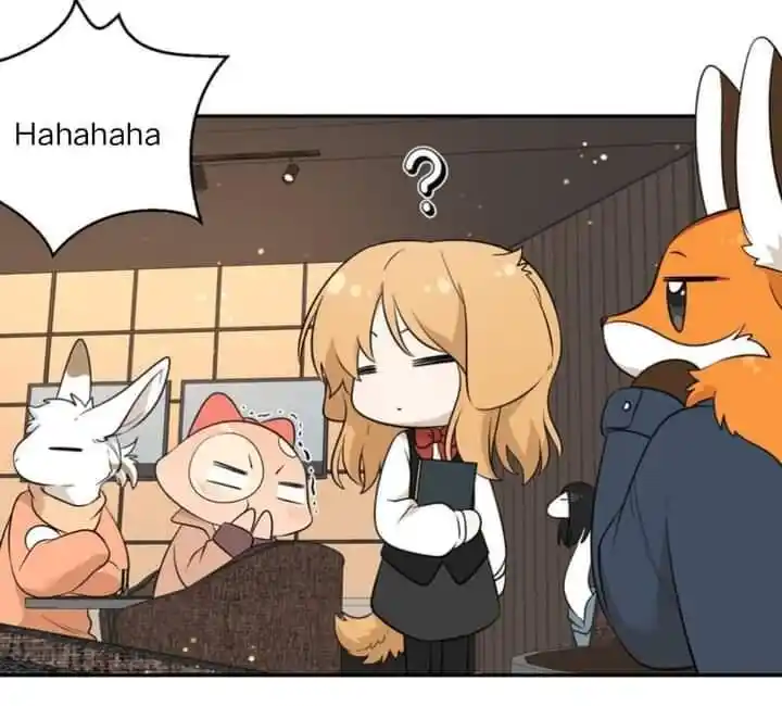 My Food Seems to Be Very Cute Ch.117