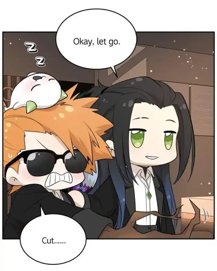 My Food Seems to Be Very Cute Ch.117