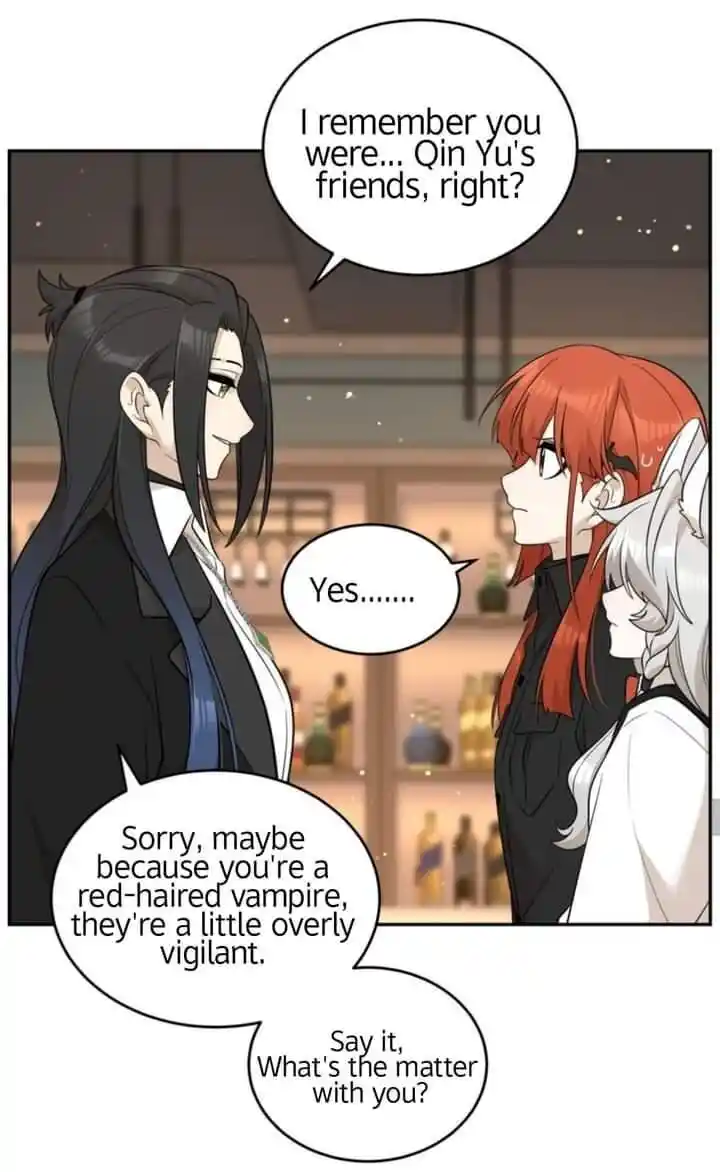 My Food Seems to Be Very Cute Ch.117