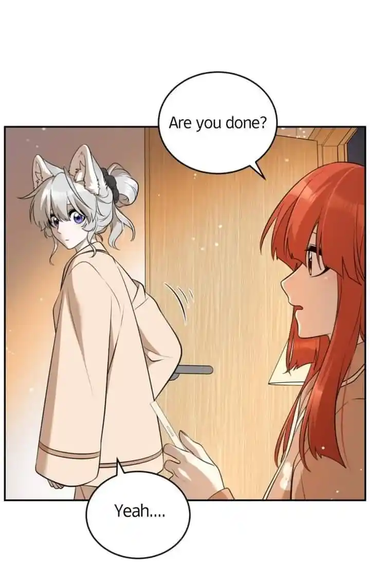 My Food Seems to Be Very Cute Ch.117