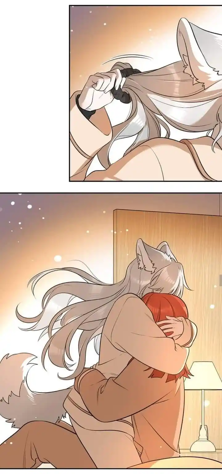 My Food Seems to Be Very Cute Ch.117