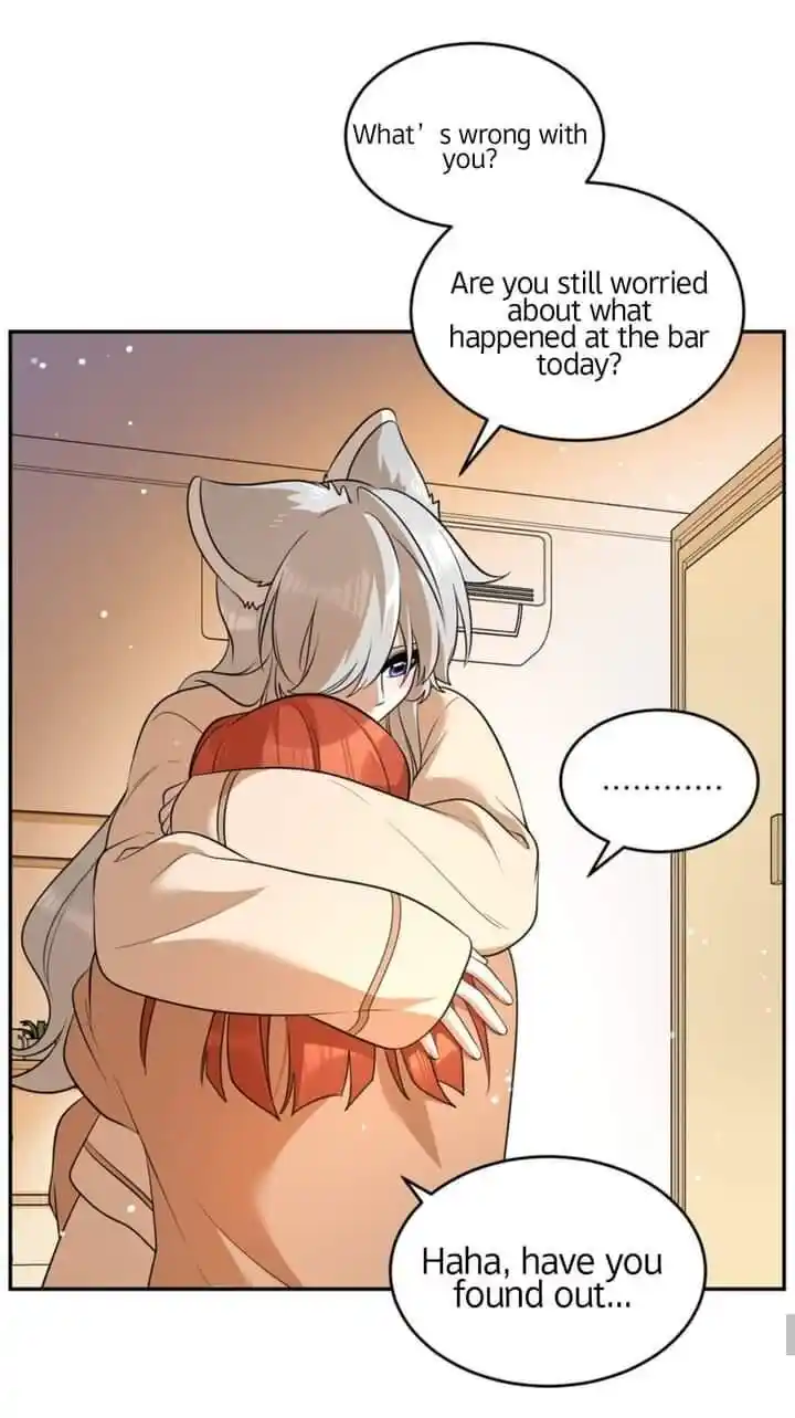 My Food Seems to Be Very Cute Ch.117