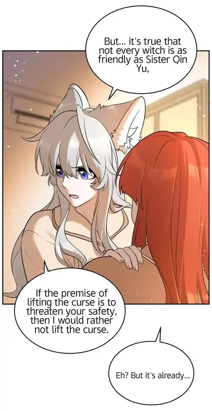 My Food Seems to Be Very Cute Ch.117